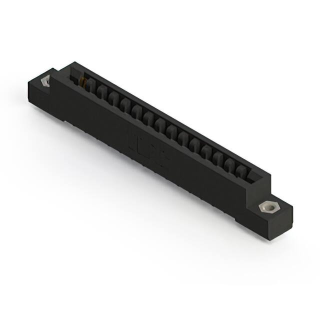 857-015-527-107 EDAC Inc.  Edgeboard Connectors